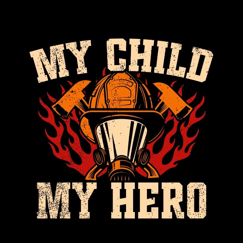 Feuerwehrmutter Feuerwehr Mutter