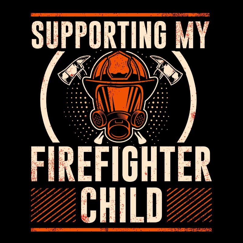 Feuerwehrmutter Feuerwehr Mutter