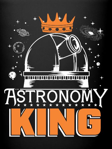 L’amour de l’astronomie