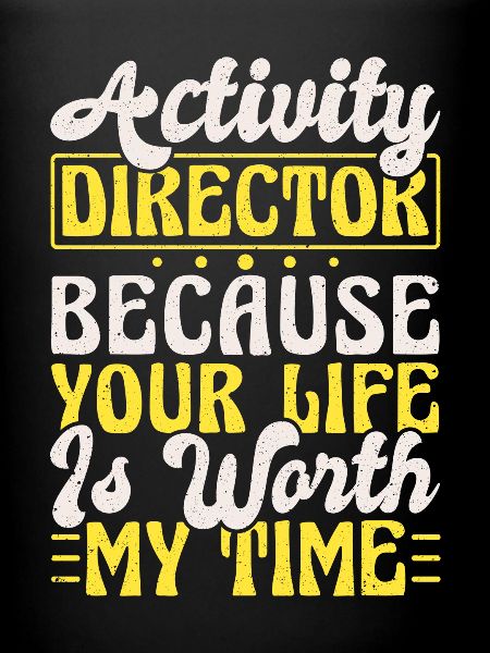 Activity Director Appreciation