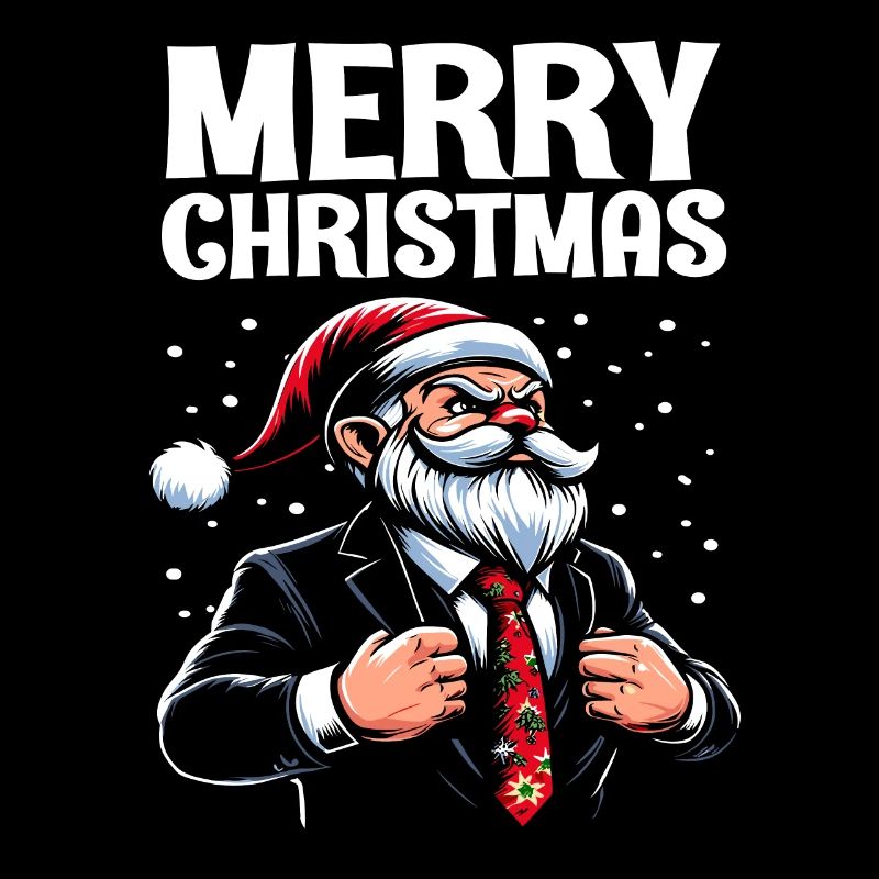 Joyeux Noël Chef Imp Noël Gnome