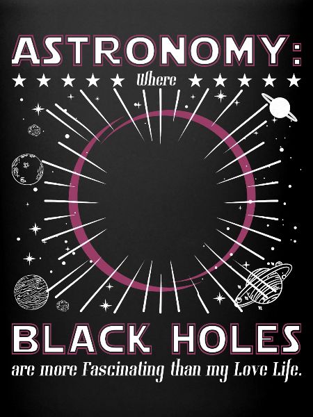 Trou noir astronomique