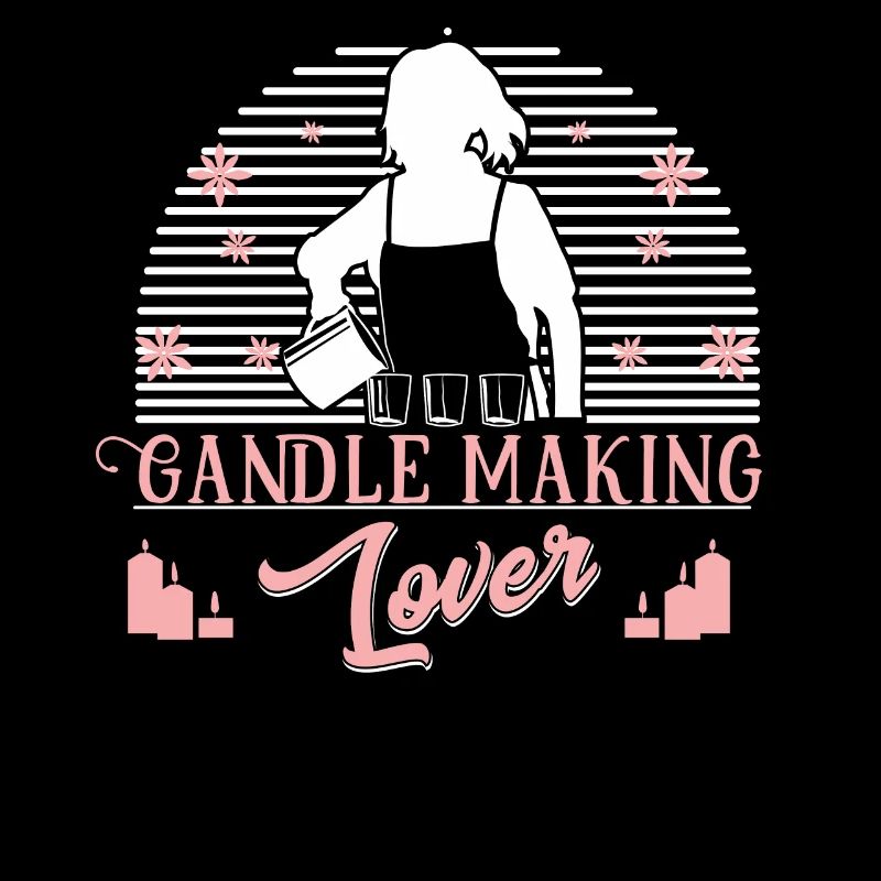 Candle Making Lover