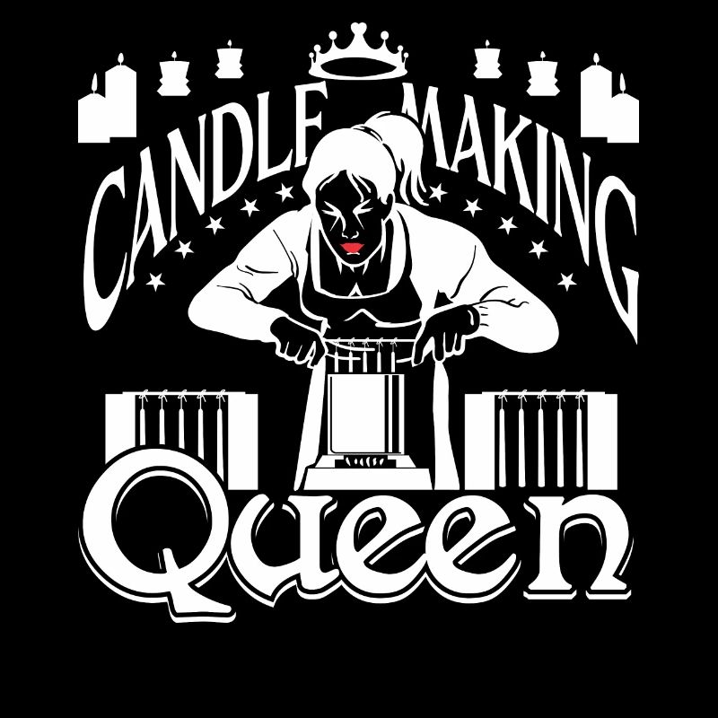 Candle Making Queen