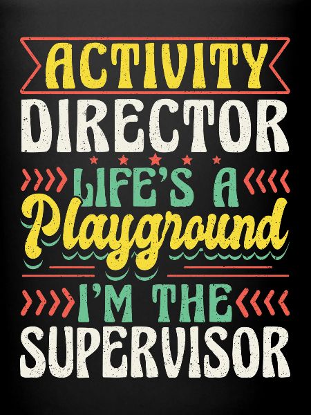 Activity Director Appreciation