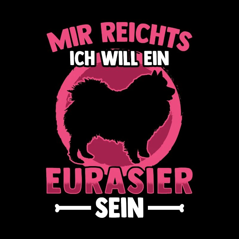 Will ein Eurasier sein Eurasian Spitz