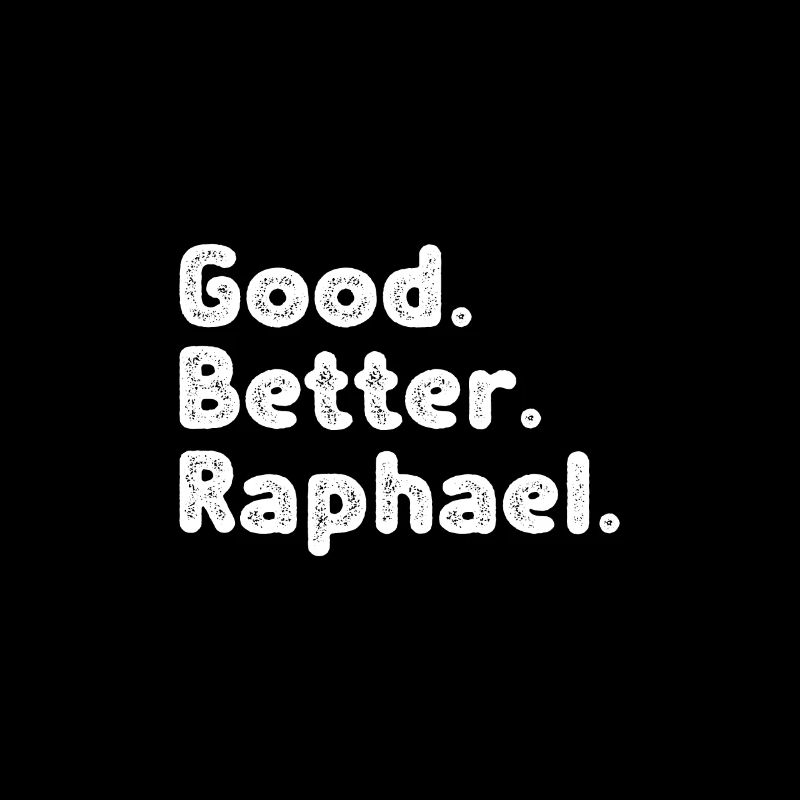 Bon mieux Raphaël