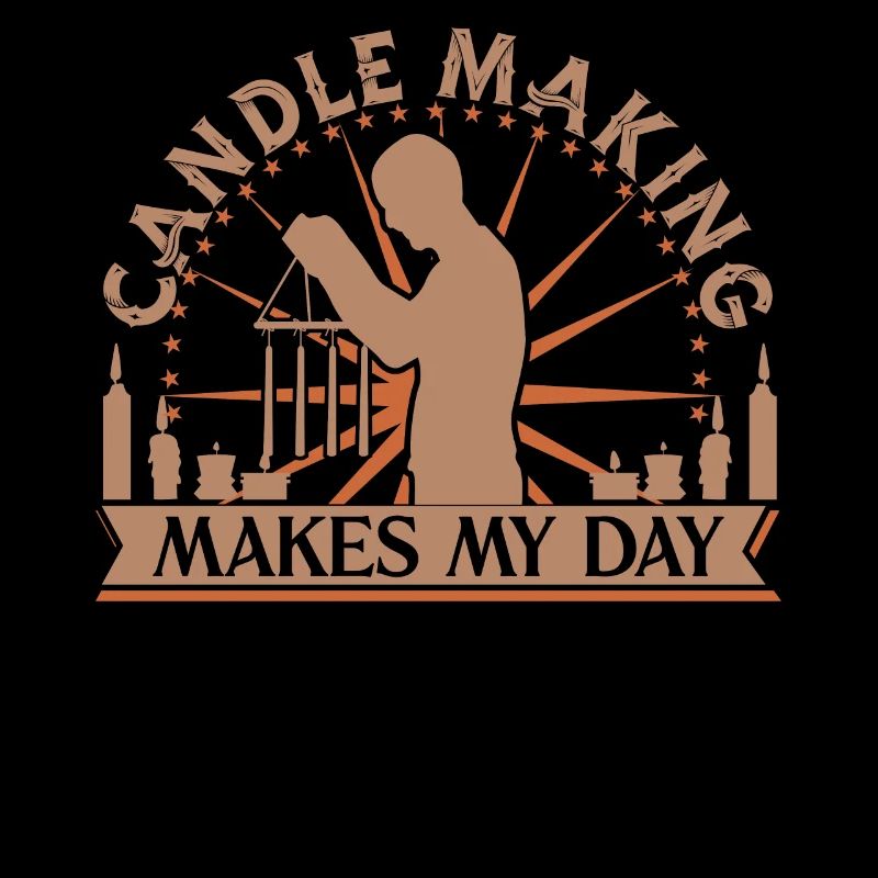 Candle Making makes my day