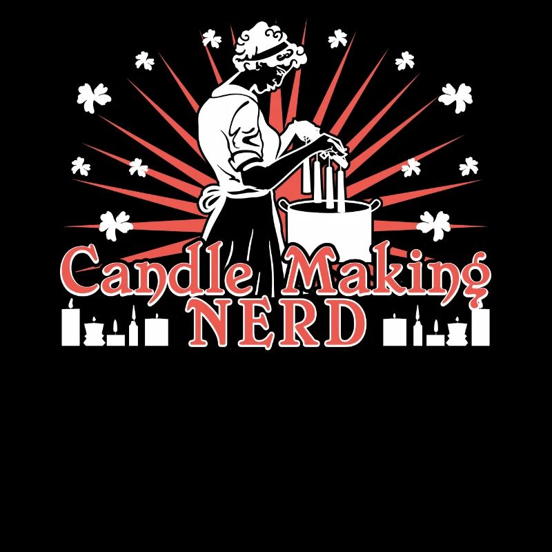 Candle making Nerd