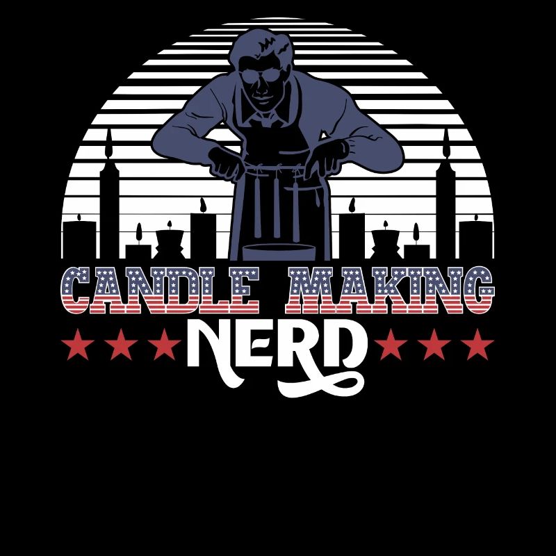 Candle making Nerd