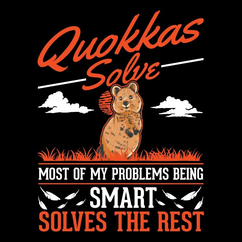 Quokka Gift Short-tailed Kangaroo