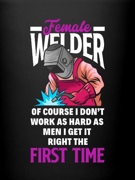 Funny Welder Gift