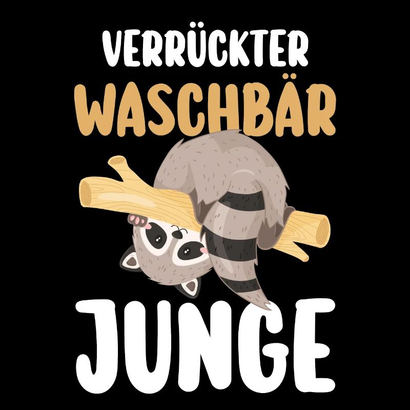 Waschbär