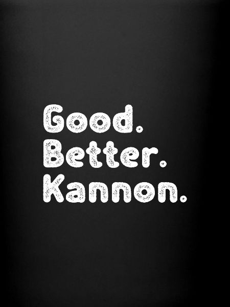 Bon mieux Kannon
