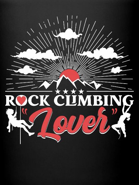 Rock Climbing Lover