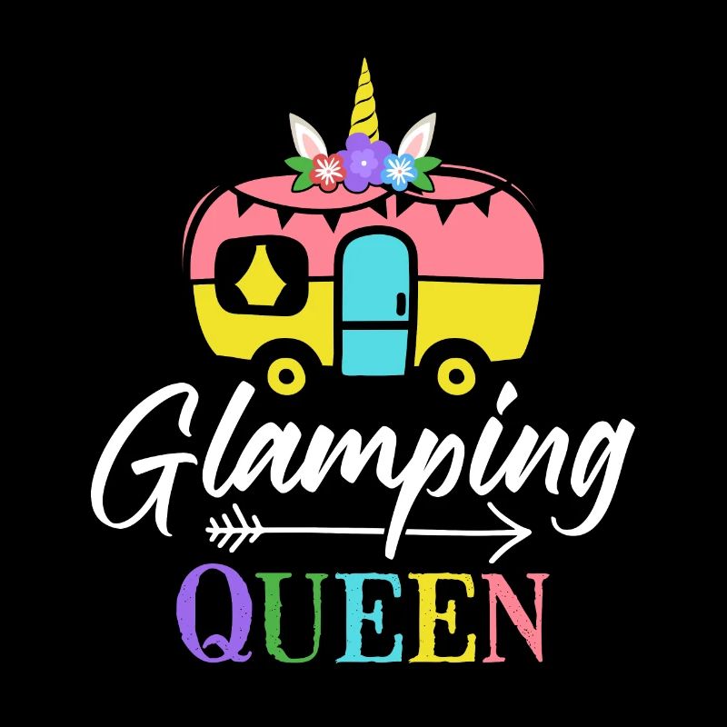 Female Glamper