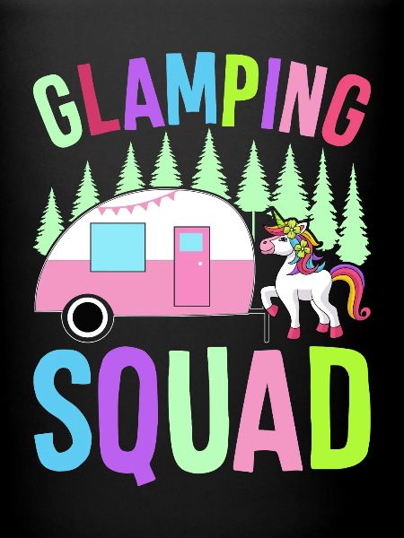 L’équipe de glamping Glamper