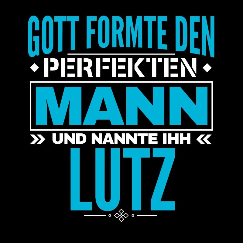 Lutz Name Design