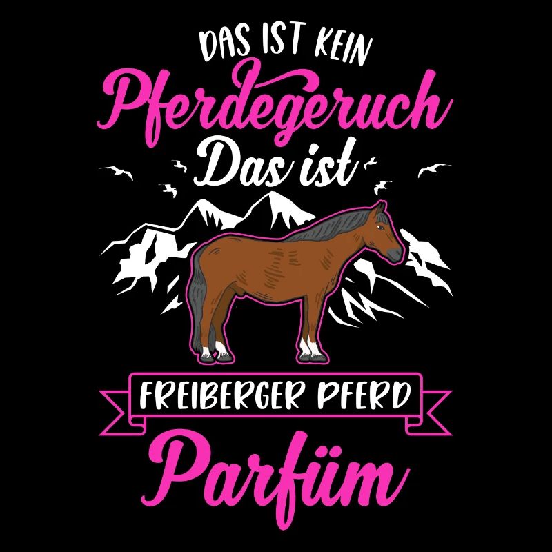 Freiberger Horse Perfume