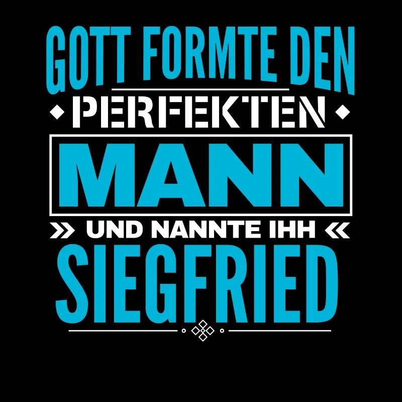 Siegfried Name Design