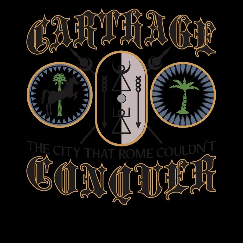 Carthage the city that Rome couldn't conquer