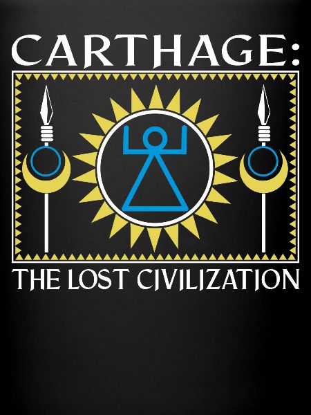Carthage : la civilisation perdue