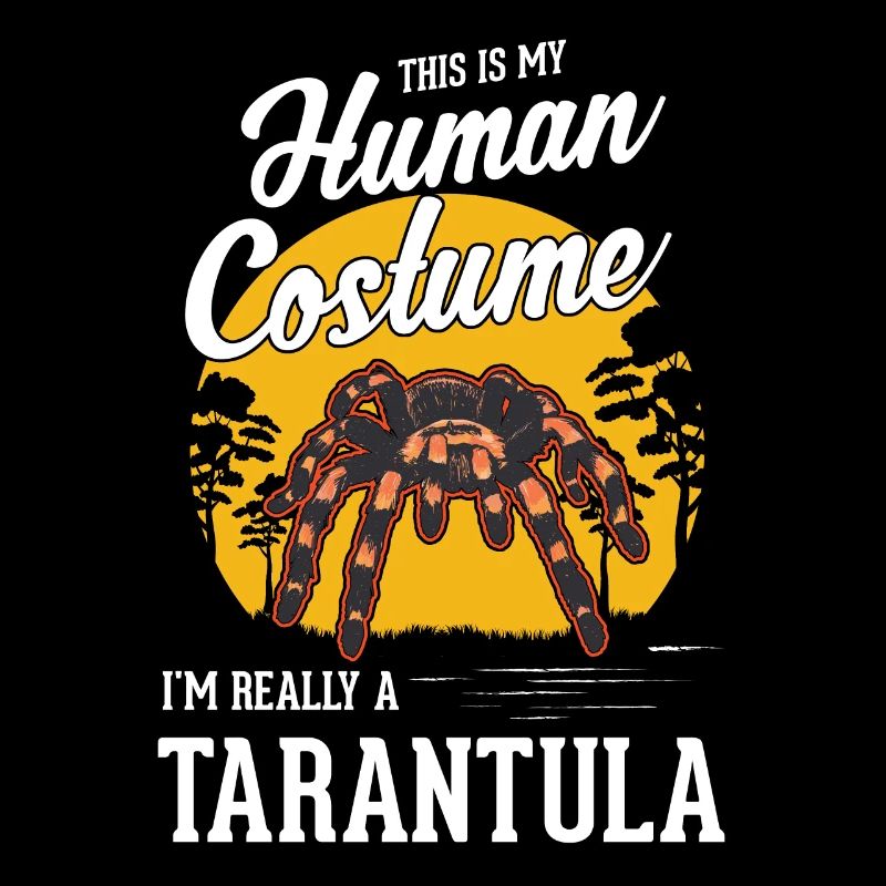 Tarentule Halloween Araignée Tarentule