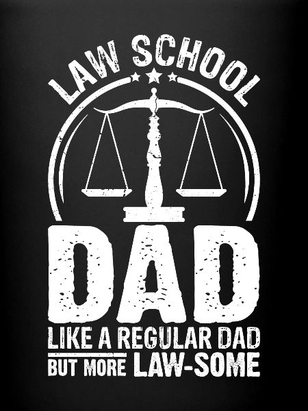 Funny law student