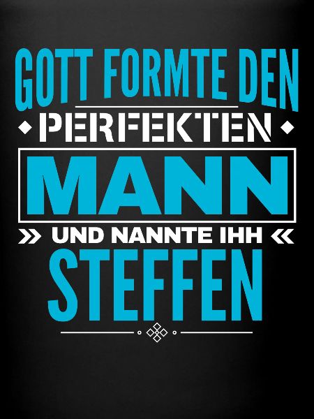 Steffen Name Design