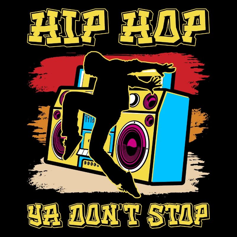 Hiphop Dance Dancer Breakdance