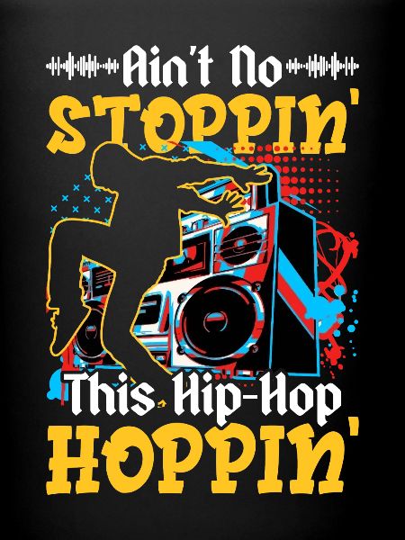 Hiphop Dance Dancer