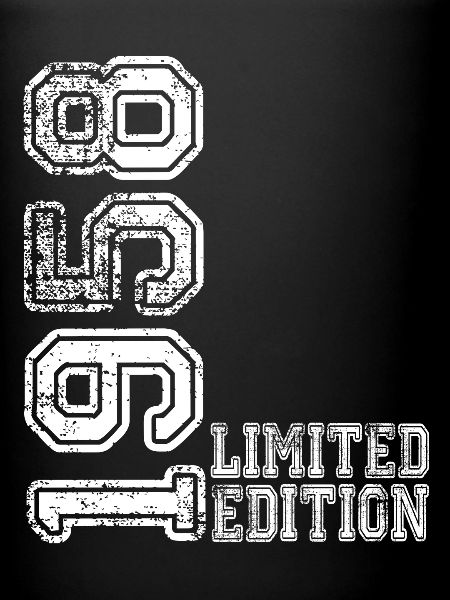 Limited Edition 1958