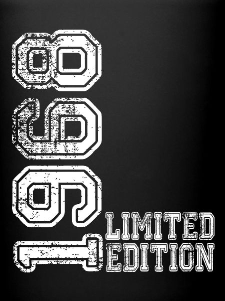 Édition limitée 1968