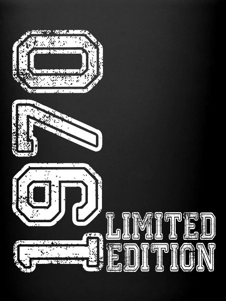 Édition limitée 1970