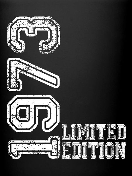 Édition limitée 1973