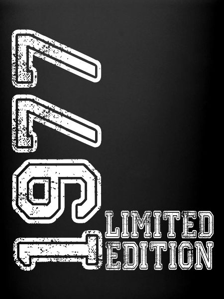 Limited Edition 1977