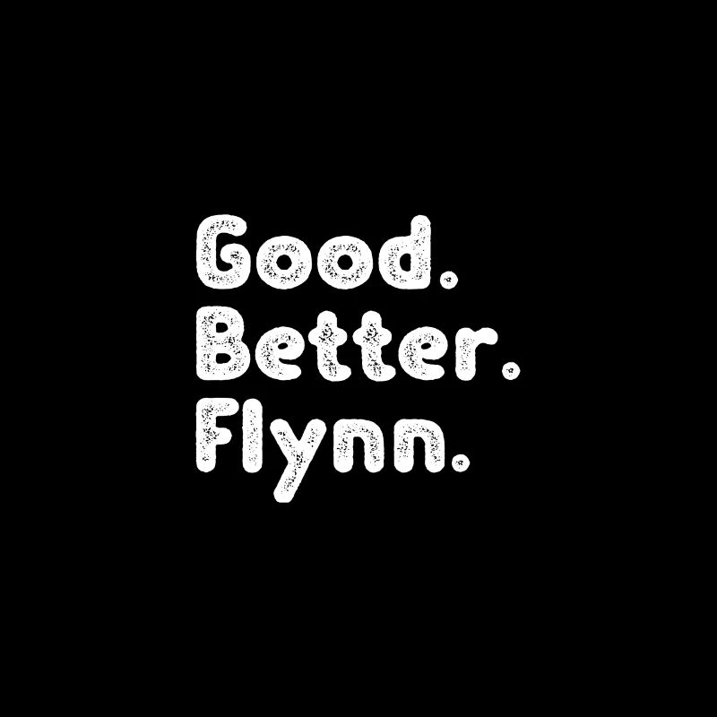 Good better Flynn