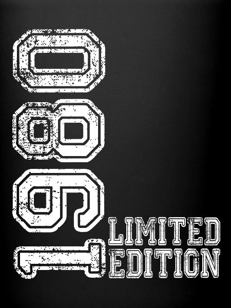 Édition limitée 1980