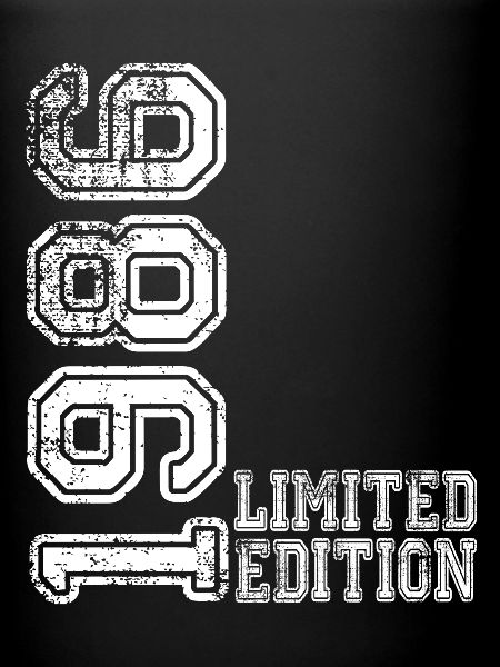Édition limitée 1986