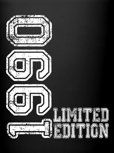 Édition limitée 1990