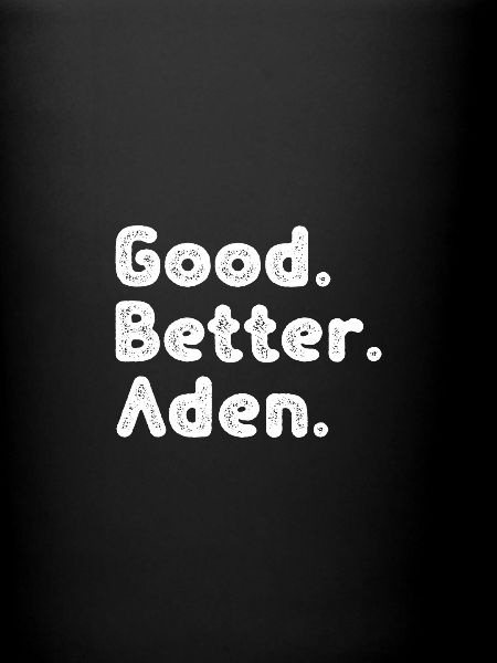 Bon mieux Aden
