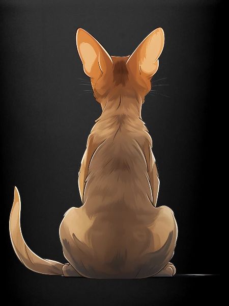 Abyssinian Cat
