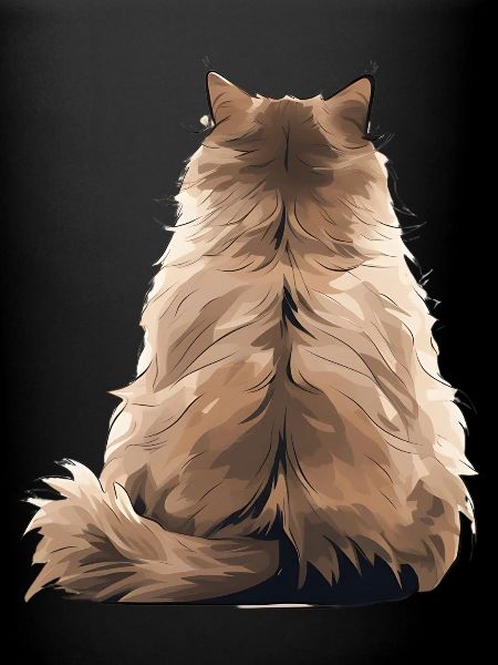 Chat de l’Himalaya