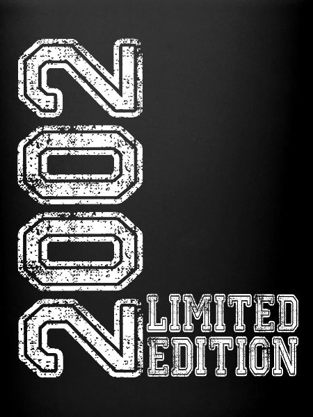 Édition limitée 2002