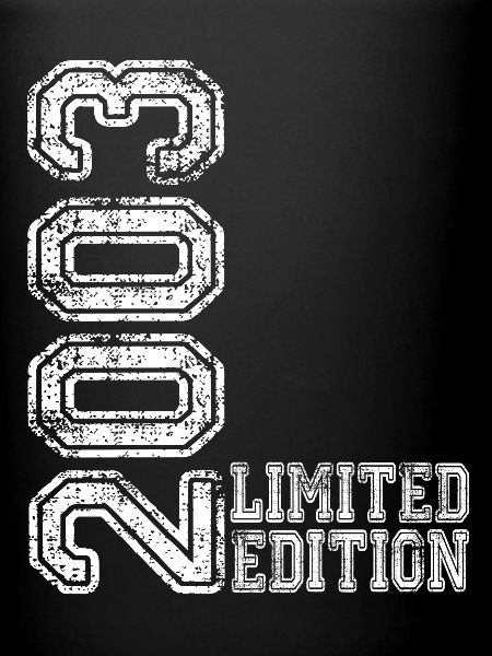 Édition limitée 2003