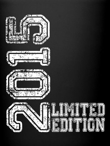 Édition limitée 2015