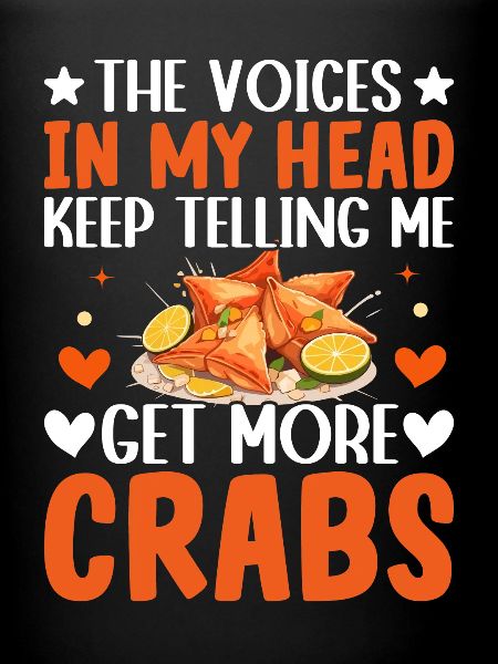 Funny Crab Rangoon