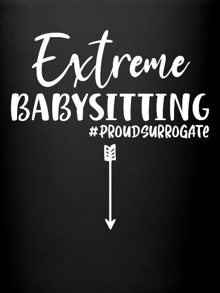Extreme Babysitting Proud - Leihmutter