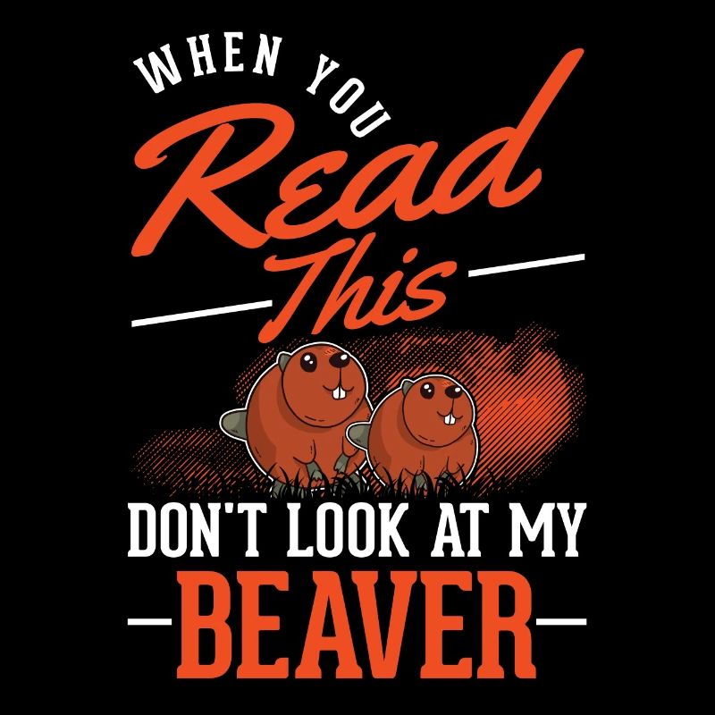 Beaver Beaver Dam Gift Beaver