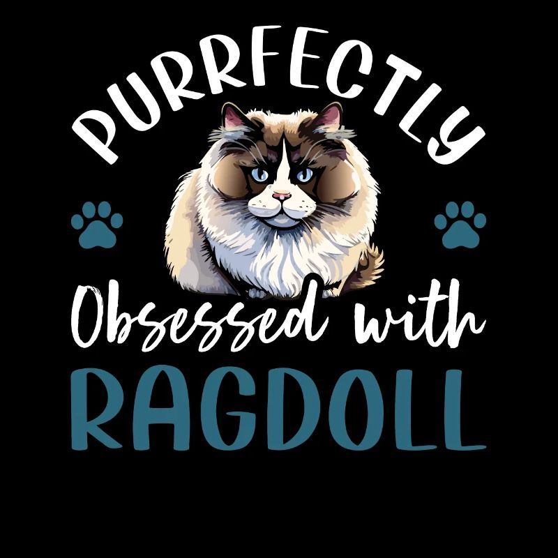Purrfectly Obsessed With Ragdoll